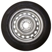 Roue complète 145/80 R13